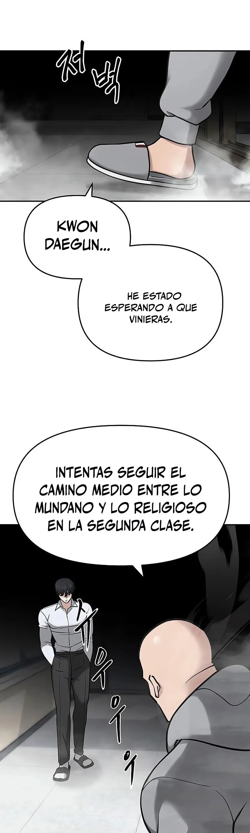 El matón a cargo Capítulo 51 en Línea - página 8