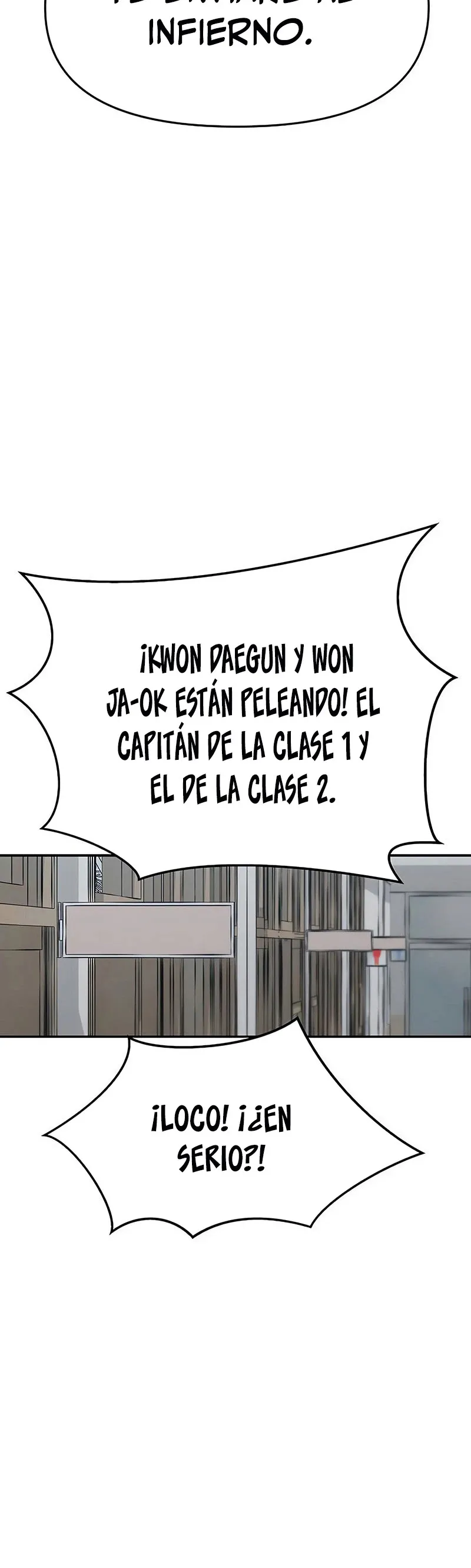 El matón a cargo Capítulo 51 en Línea - página 10