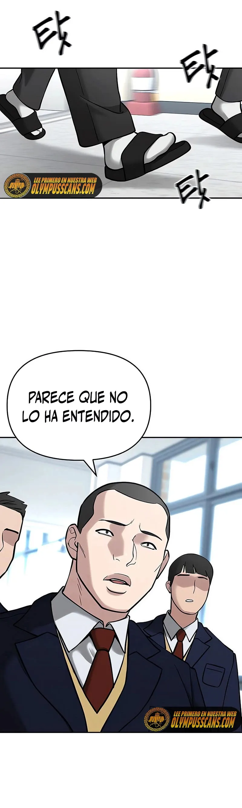 El matón a cargo Capítulo 51 en Línea - página 11