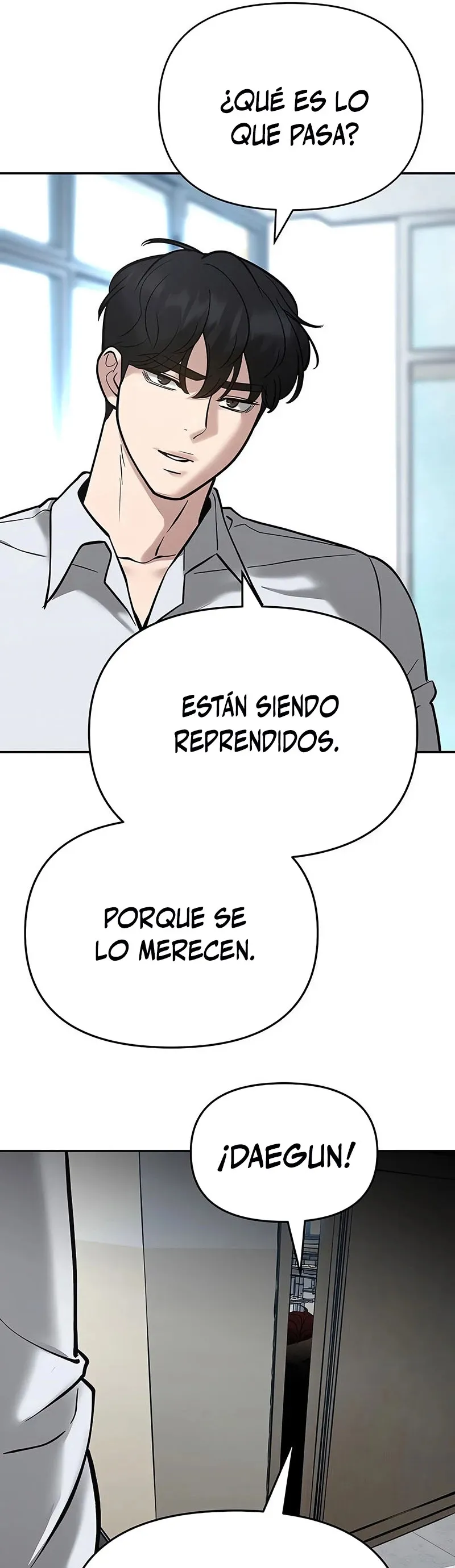 El matón a cargo Capítulo 51 en Línea - página 12