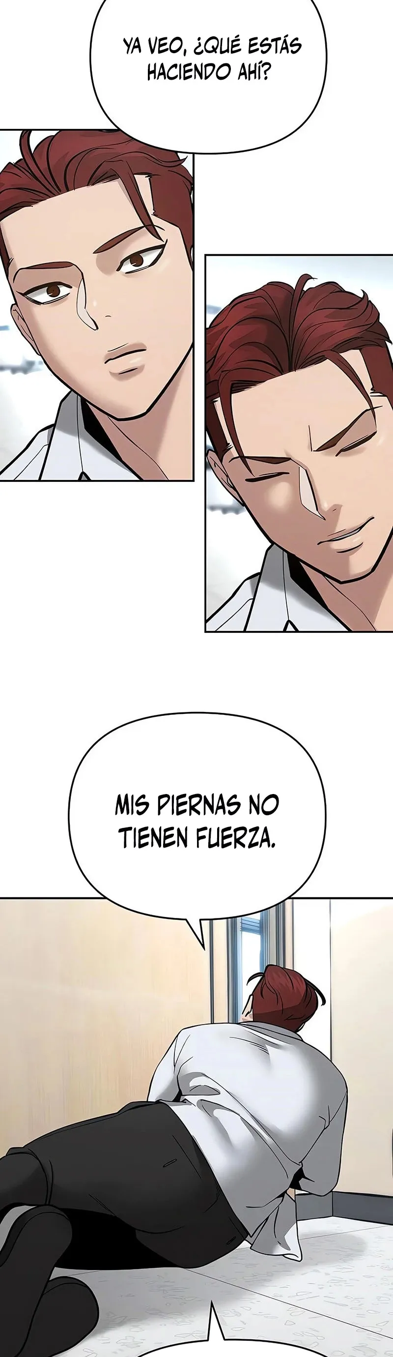 El matón a cargo Capítulo 51 en Línea - página 14