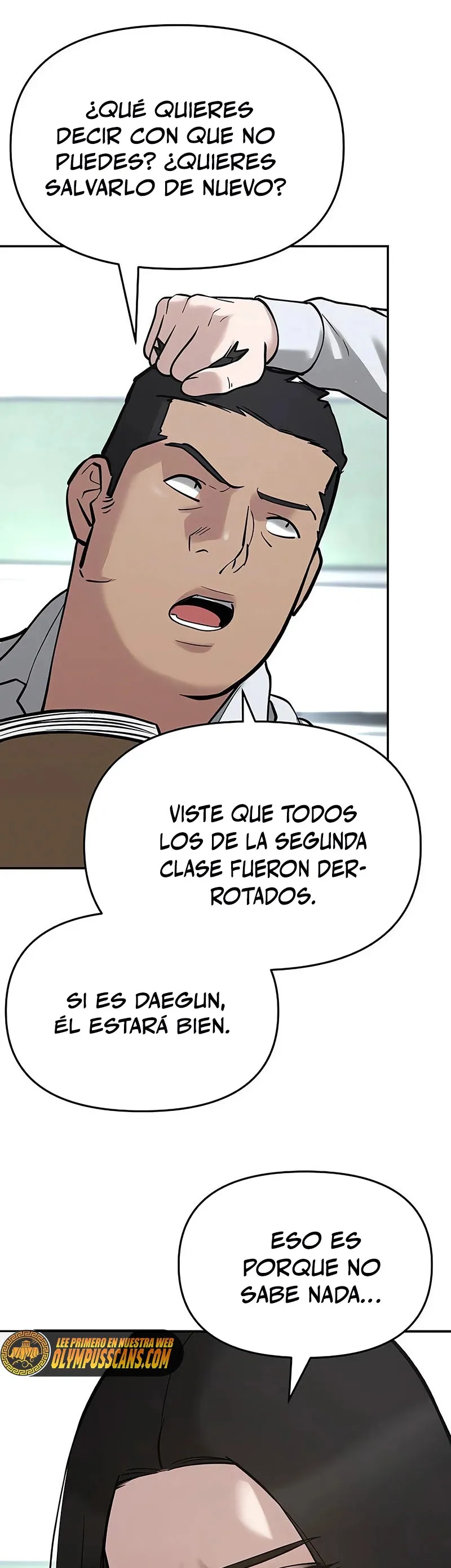El matón a cargo Capítulo 51 en Línea - página 24