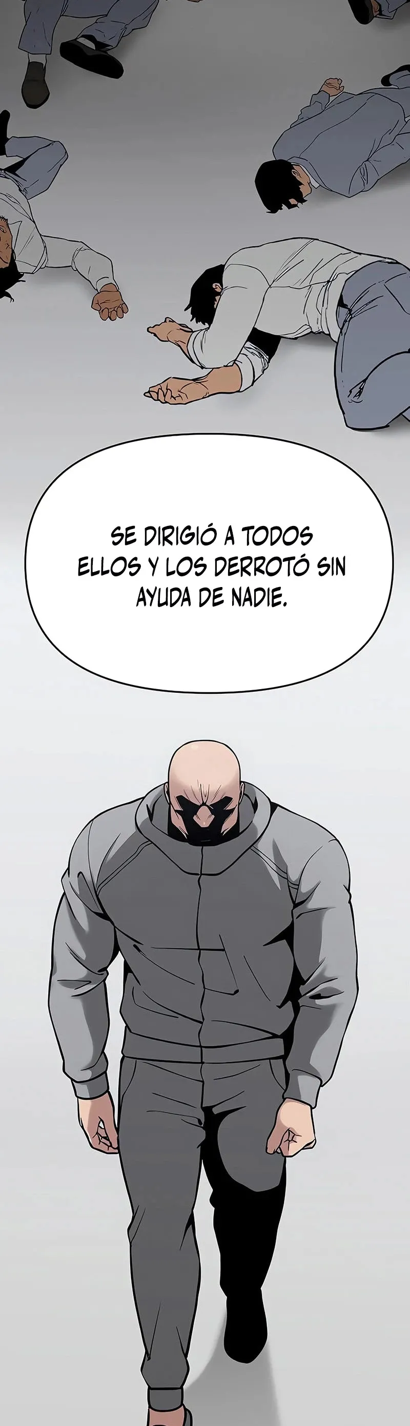 El matón a cargo Capítulo 51 en Línea - página 26
