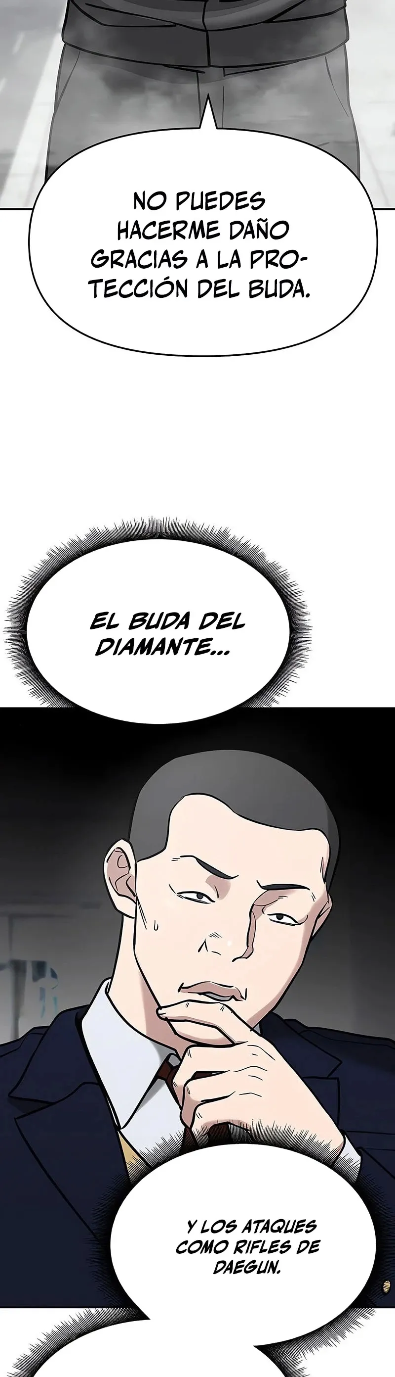 El matón a cargo Capítulo 51 en Línea - página 33