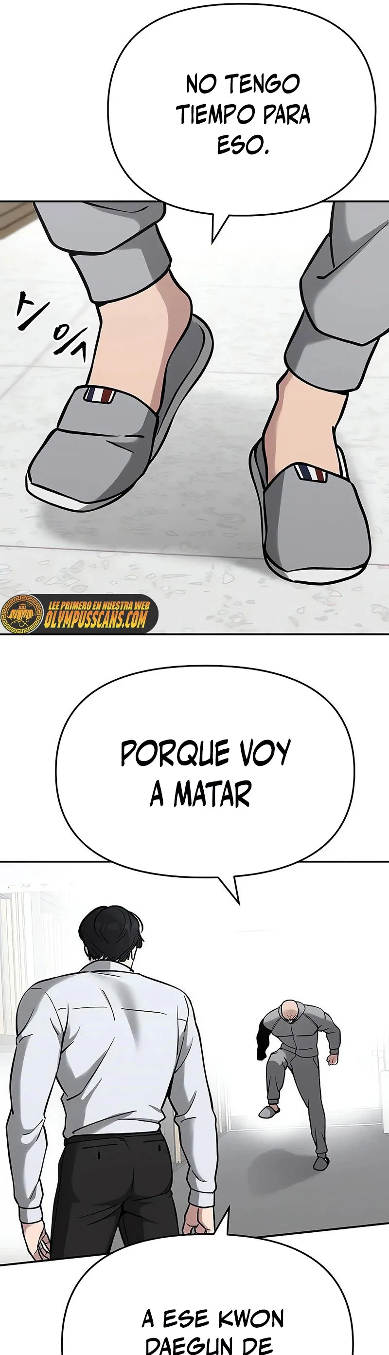 El matón a cargo Capítulo 51 en Línea - página 40