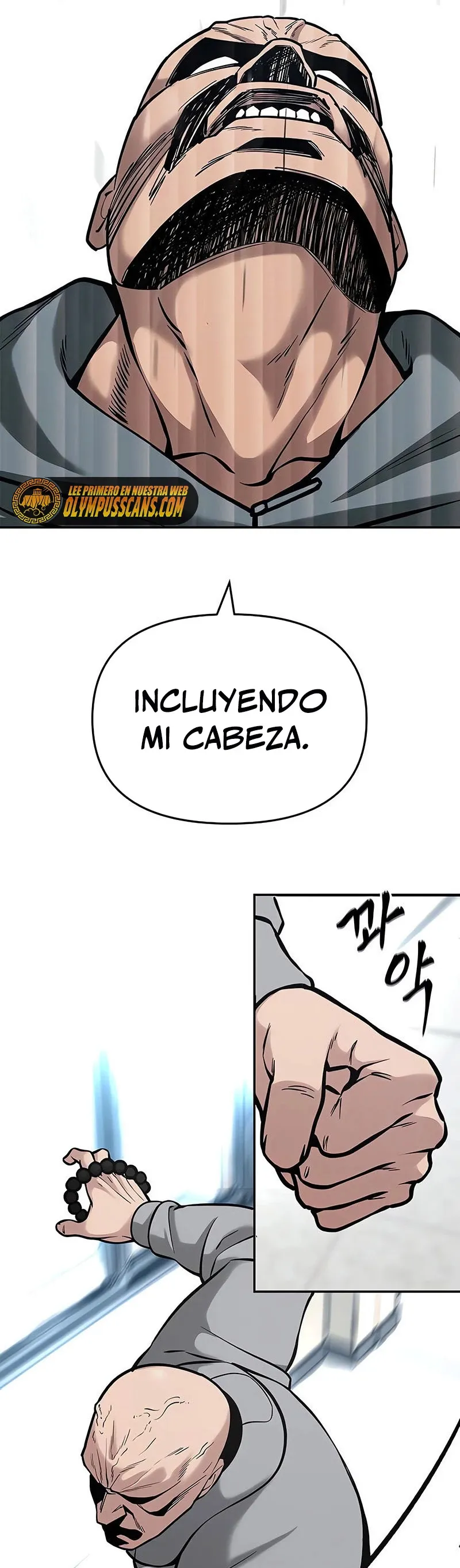 El matón a cargo Capítulo 51 en Línea - página 50