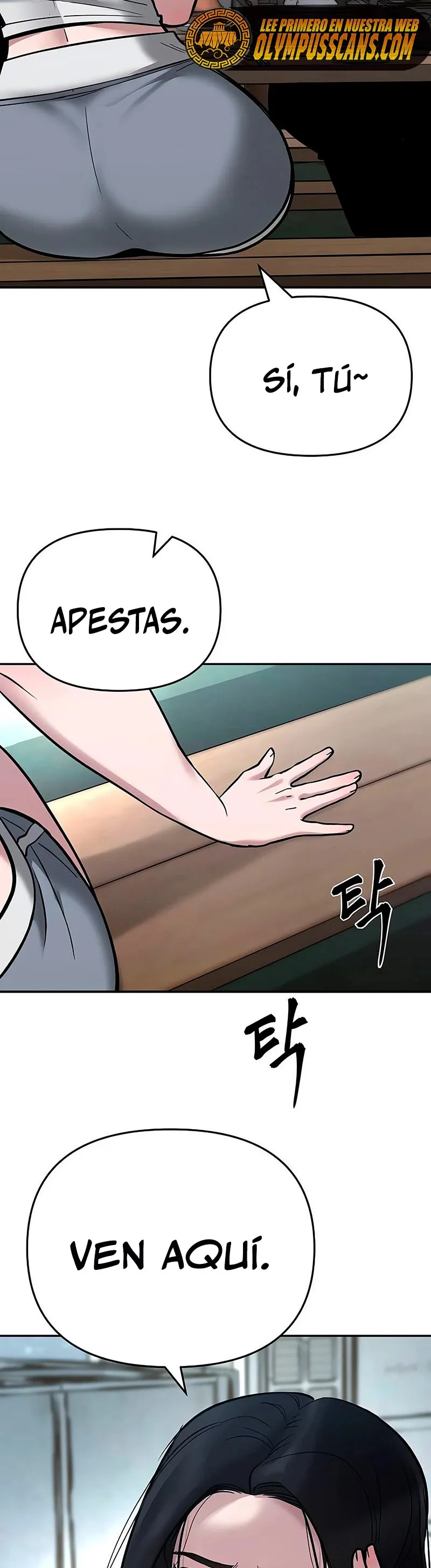 El matón a cargo Capítulo 54 en Línea - página 3