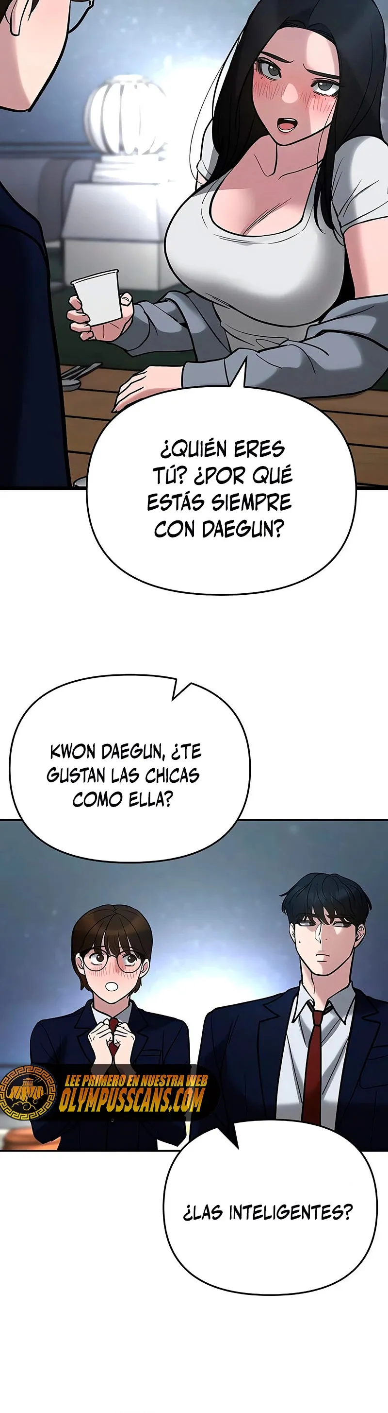 El matón a cargo Capítulo 54 en Línea - página 11
