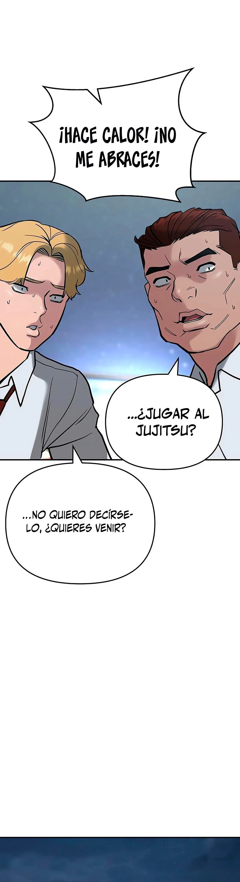 El matón a cargo Capítulo 54 en Línea - página 15