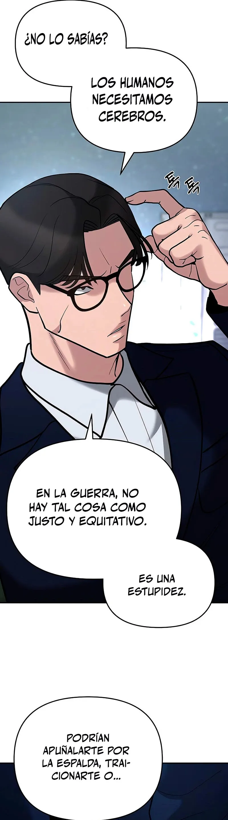El matón a cargo Capítulo 54 en Línea - página 37