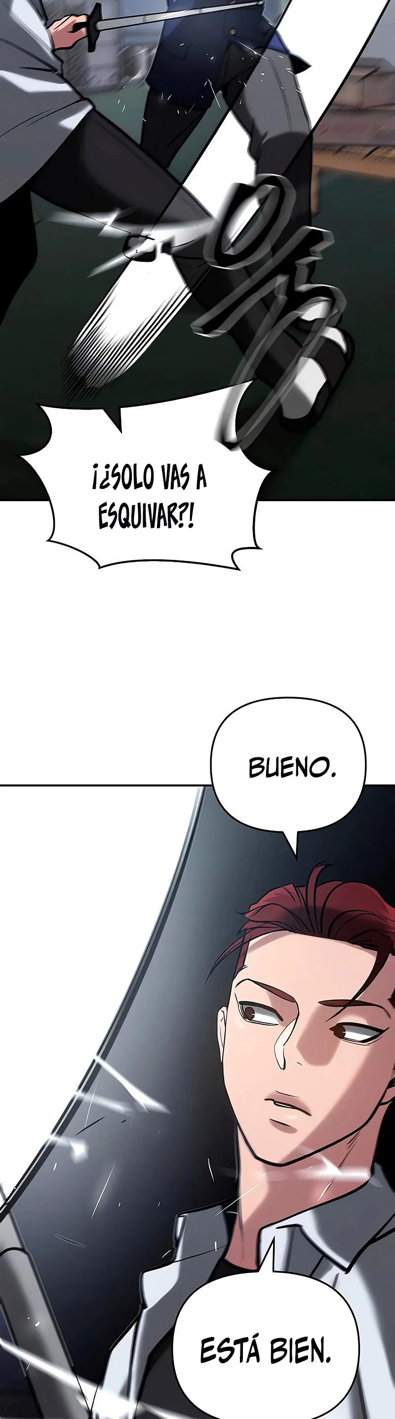 El matón a cargo Capítulo 54 en Línea - página 65