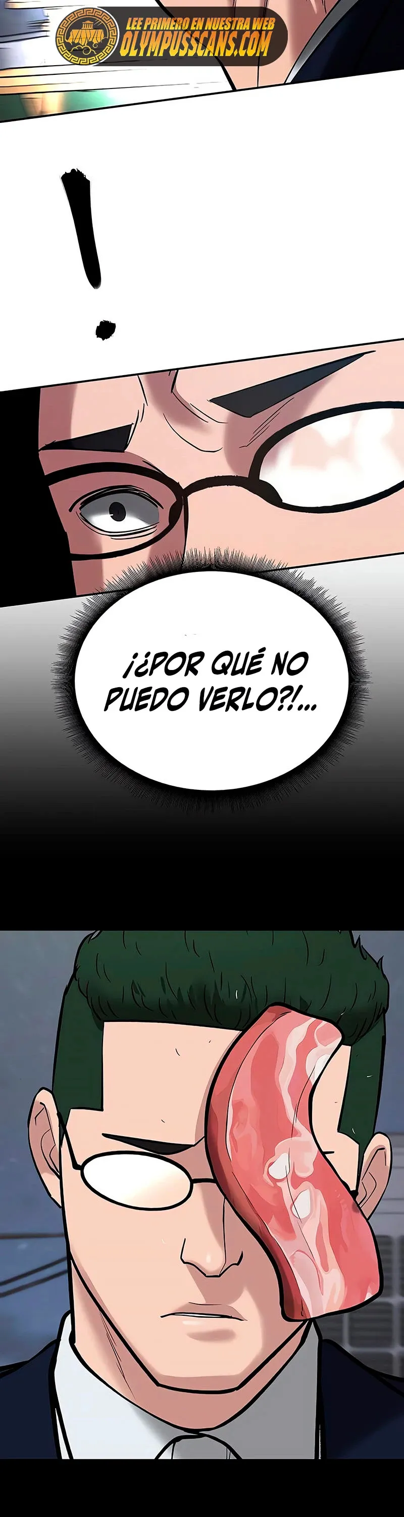 El matón a cargo Capítulo 54 en Línea - página 74