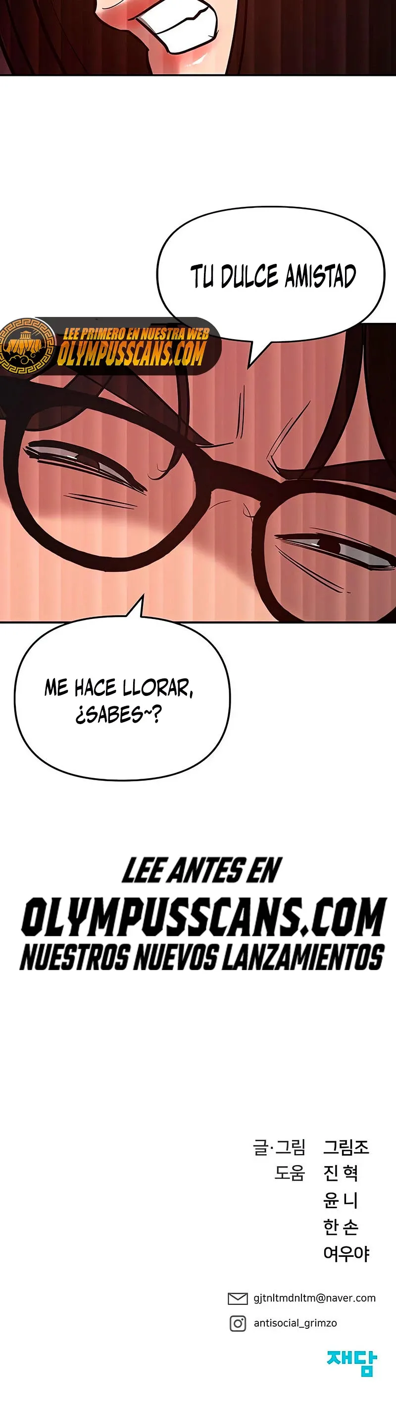 El matón a cargo Capítulo 54 en Línea - página 89