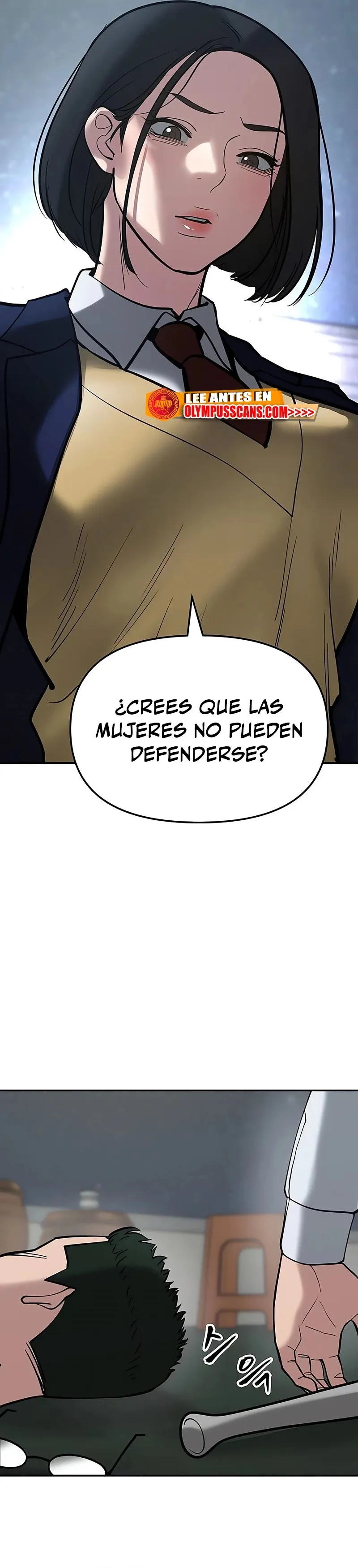 El matón a cargo Capítulo 55 en Línea - página 4