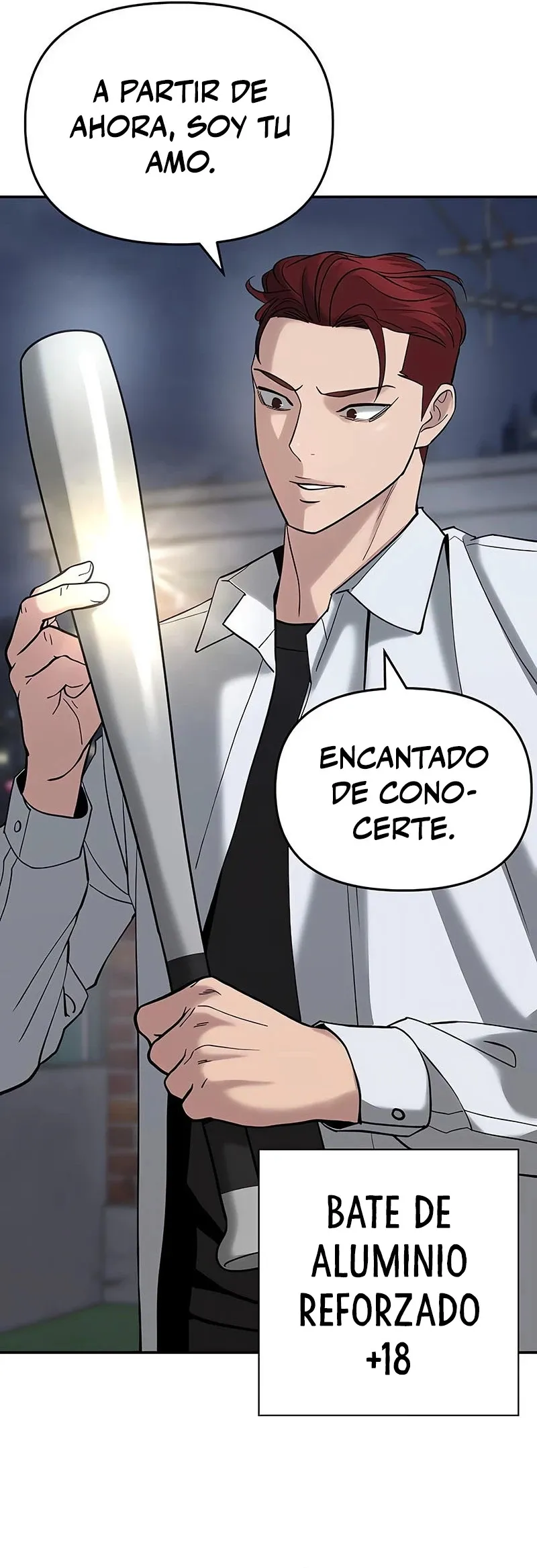 El matón a cargo Capítulo 55 en Línea - página 5