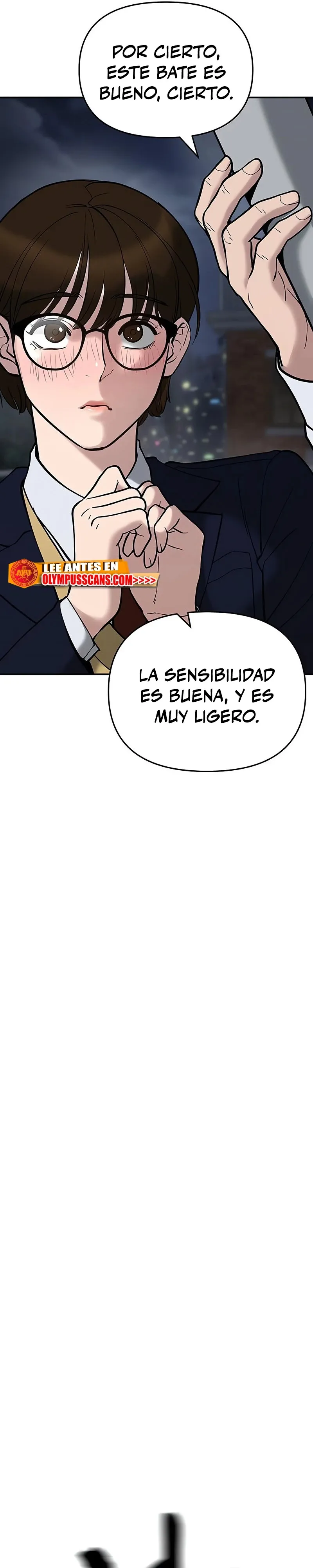 El matón a cargo Capítulo 55 en Línea - página 8