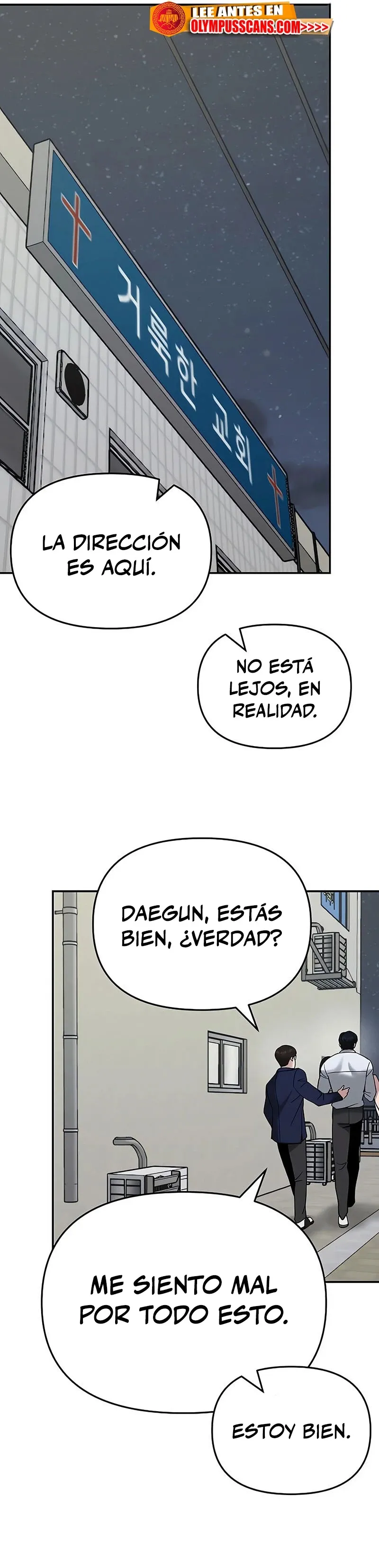 El matón a cargo Capítulo 55 en Línea - página 29