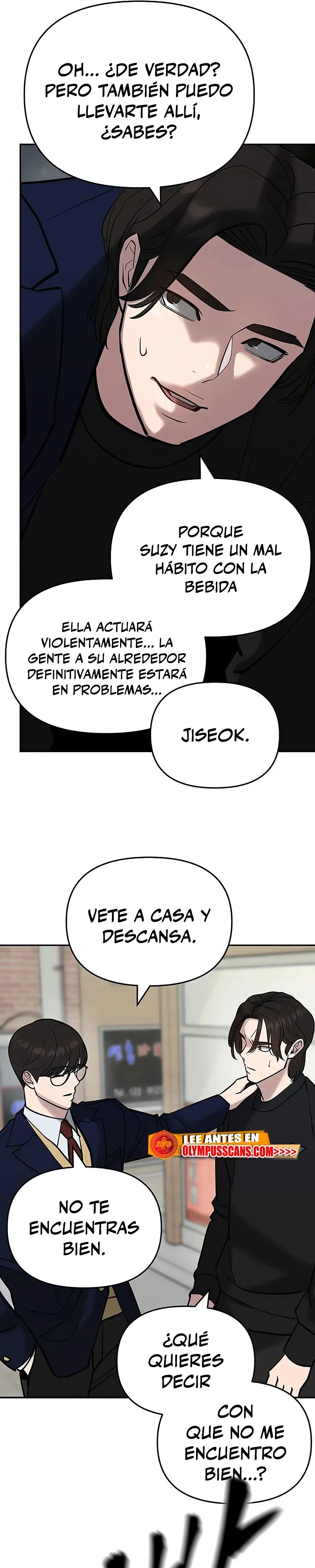 El matón a cargo Capítulo 55 en Línea - página 33
