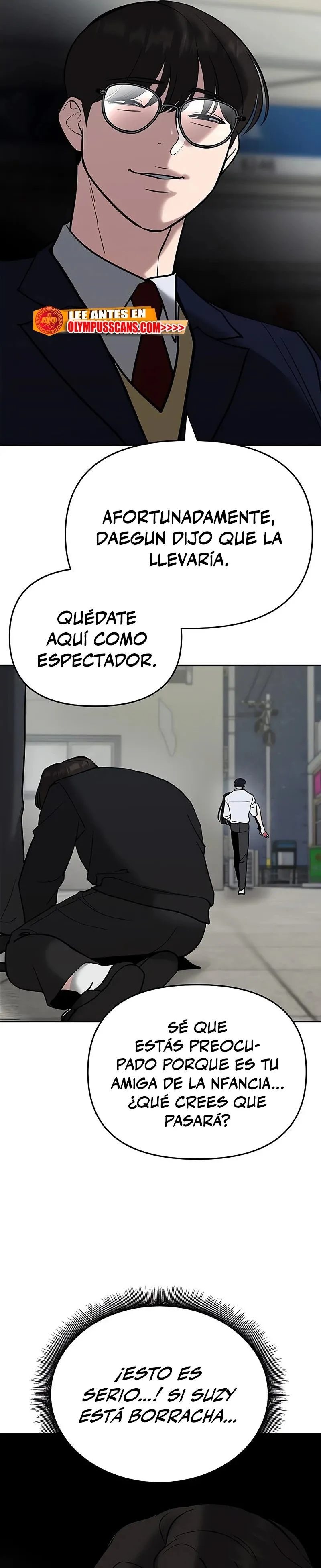 El matón a cargo Capítulo 55 en Línea - página 36