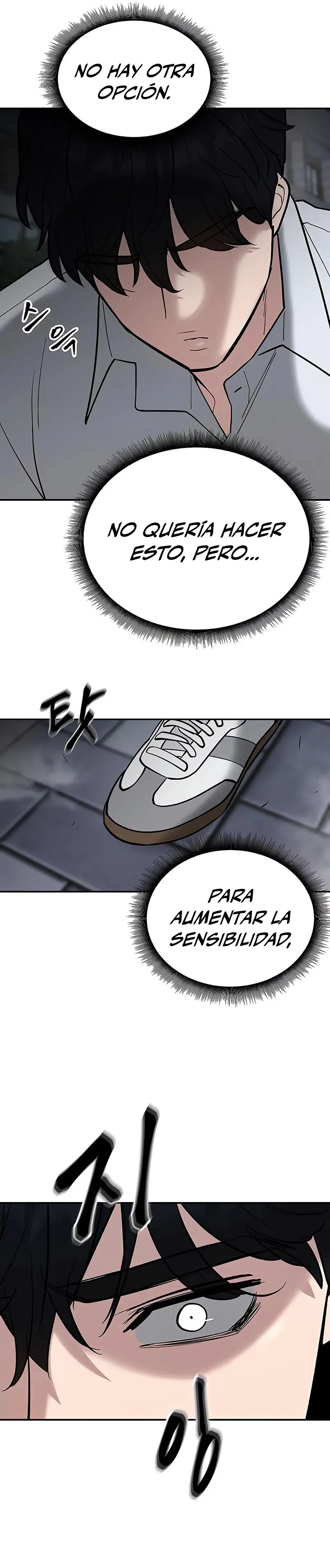 El matón a cargo Capítulo 55 en Línea - página 46