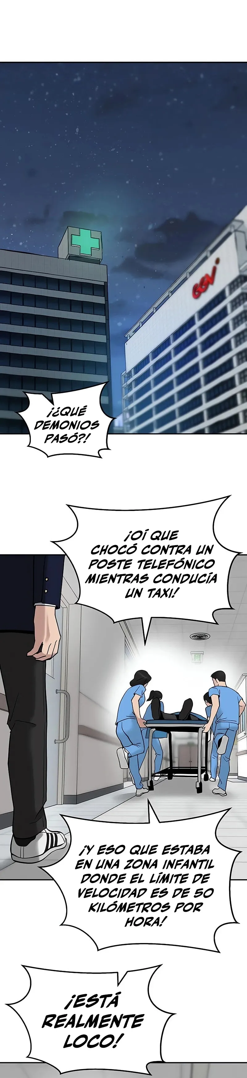 El matón a cargo Capítulo 55 en Línea - página 51