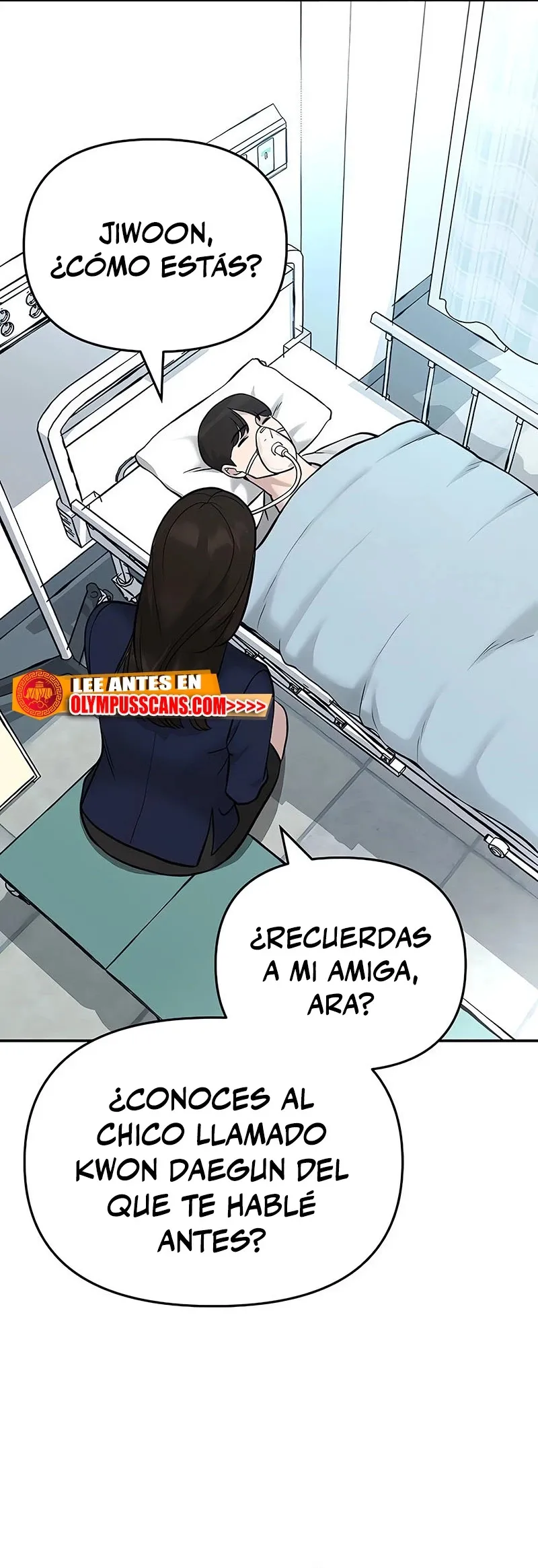 El matón a cargo Capítulo 55 en Línea - página 53