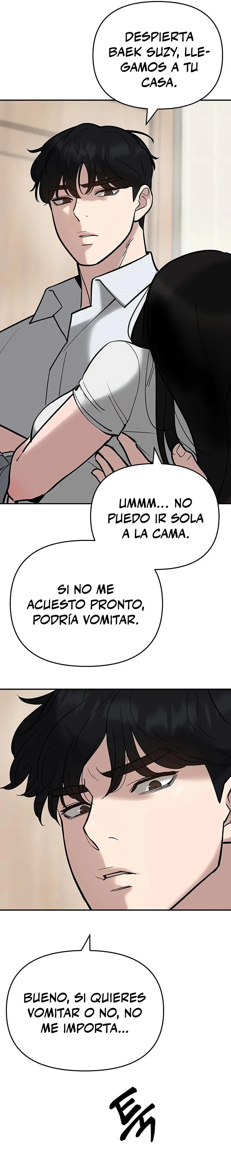 El matón a cargo Capítulo 55 en Línea - página 61
