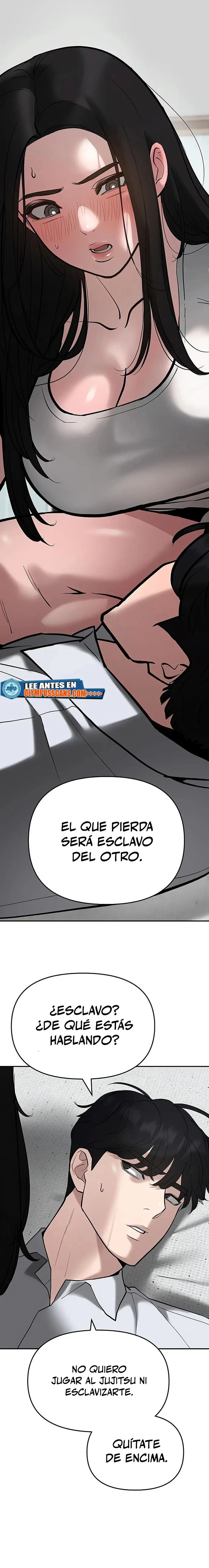 El matón a cargo Capítulo 56 en Línea - página 3