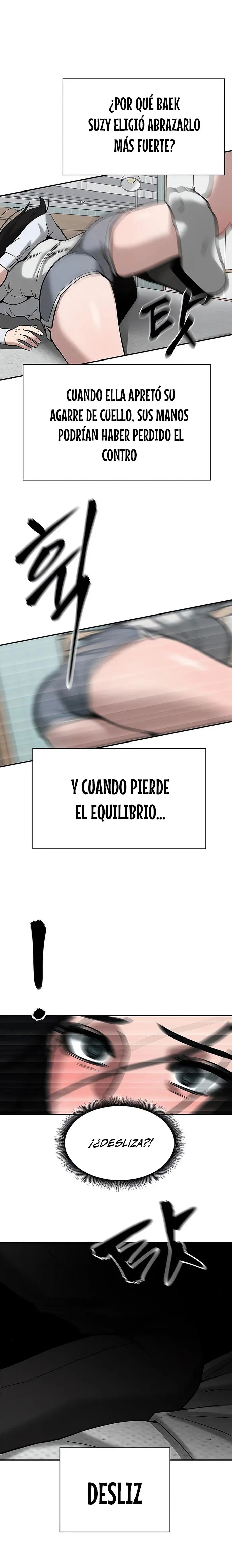 El matón a cargo Capítulo 56 en Línea - página 10