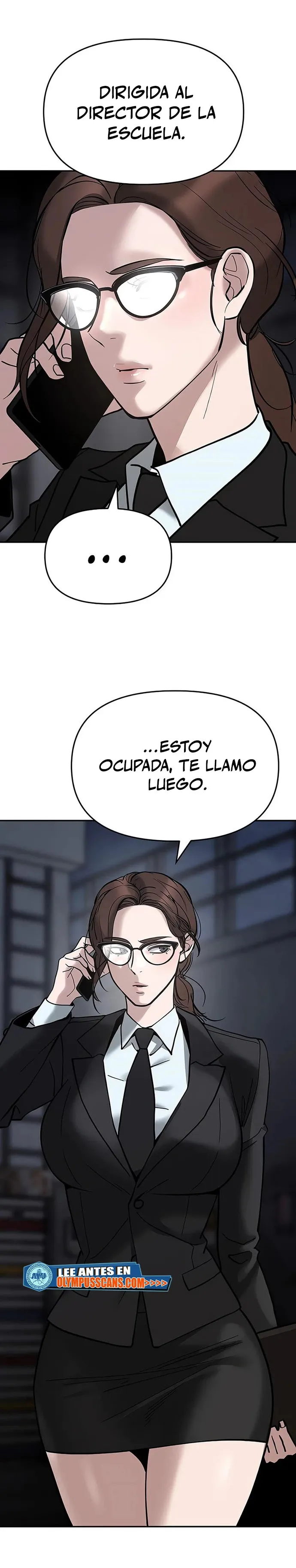 El matón a cargo Capítulo 56 en Línea - página 14