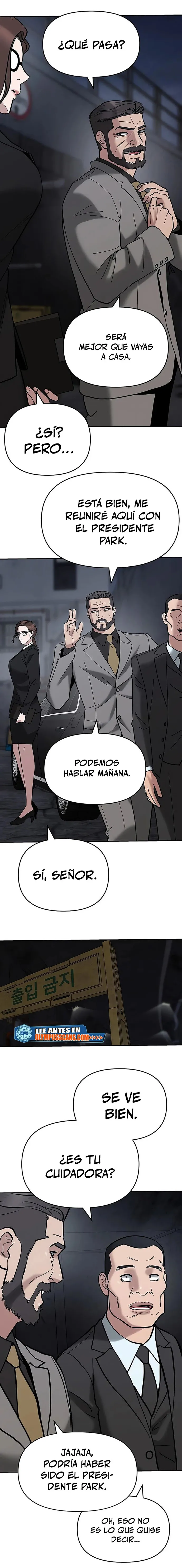 El matón a cargo Capítulo 56 en Línea - página 15