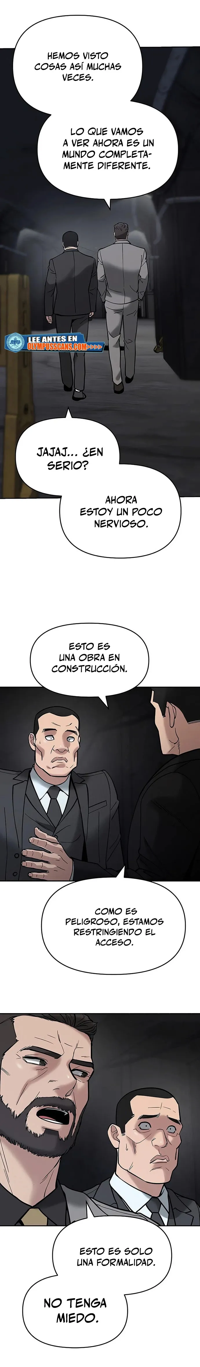 El matón a cargo Capítulo 56 en Línea - página 16