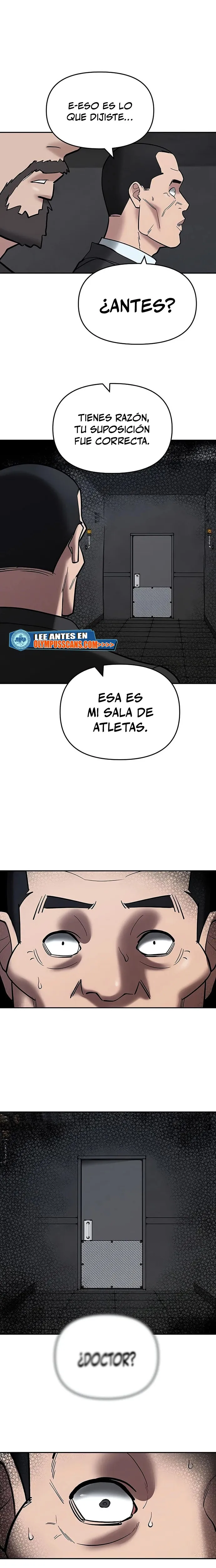 El matón a cargo Capítulo 56 en Línea - página 20