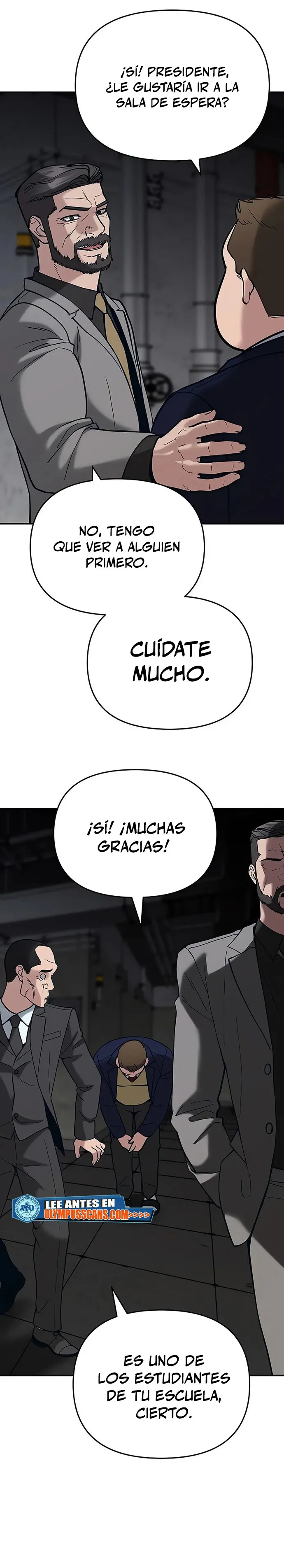 El matón a cargo Capítulo 56 en Línea - página 24