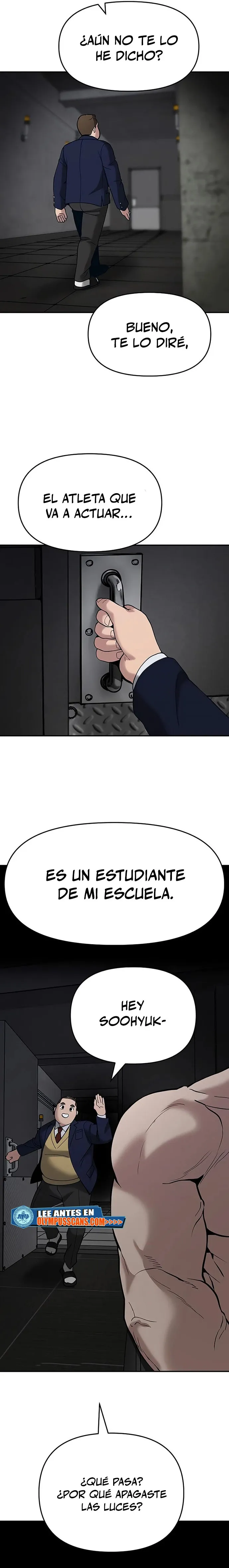 El matón a cargo Capítulo 56 en Línea - página 25