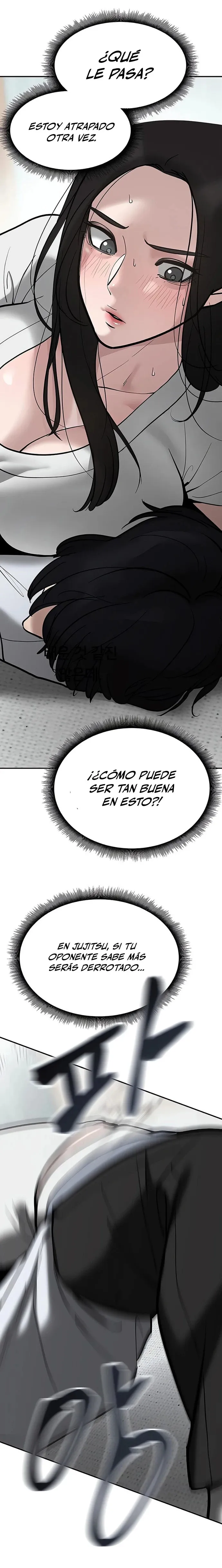 El matón a cargo Capítulo 56 en Línea - página 32