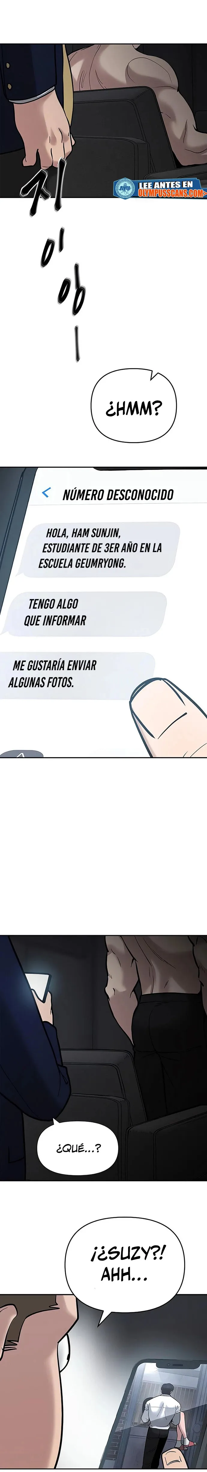 El matón a cargo Capítulo 56 en Línea - página 40