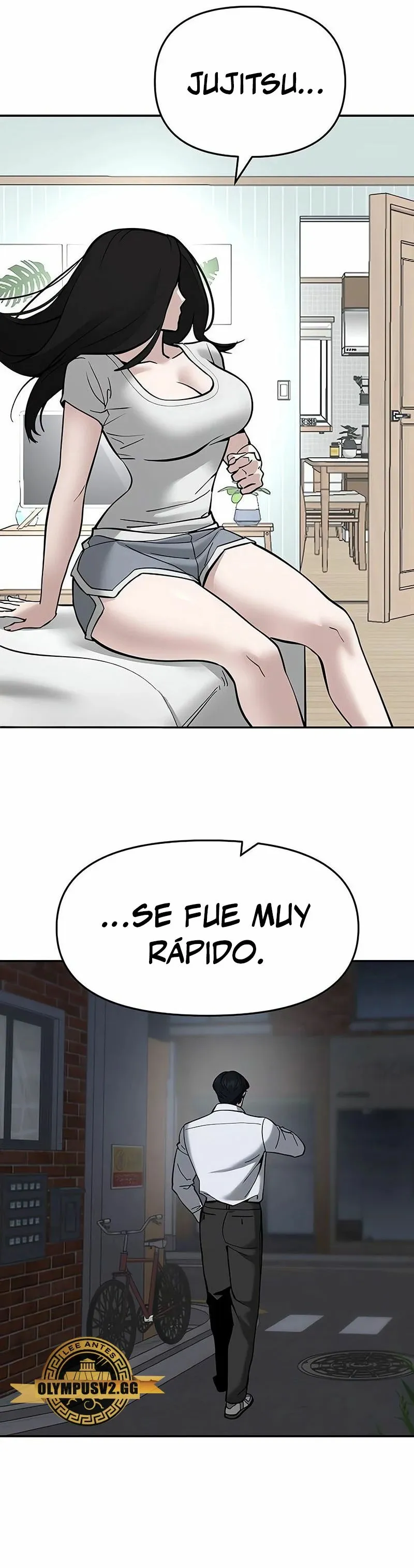 El matón a cargo Capítulo 57 en Línea - página 3