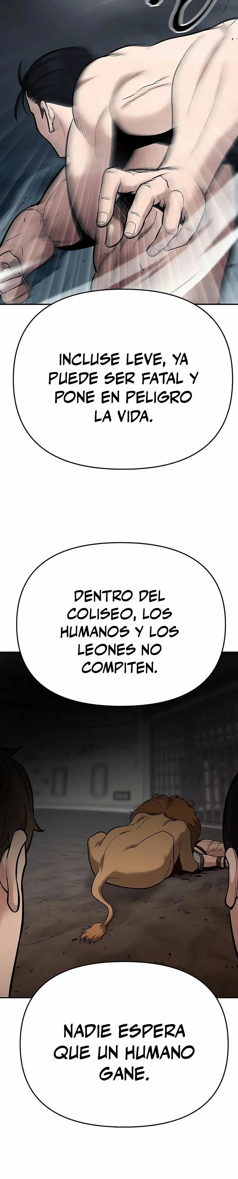 El matón a cargo Capítulo 57 en Línea - página 31