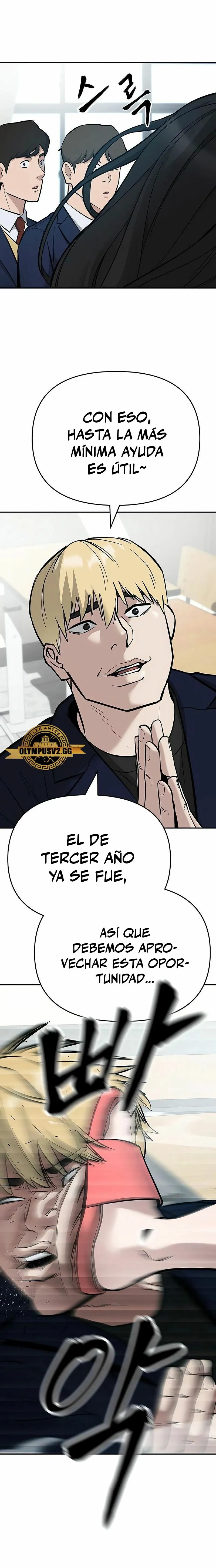 El matón a cargo Capítulo 57 en Línea - página 43