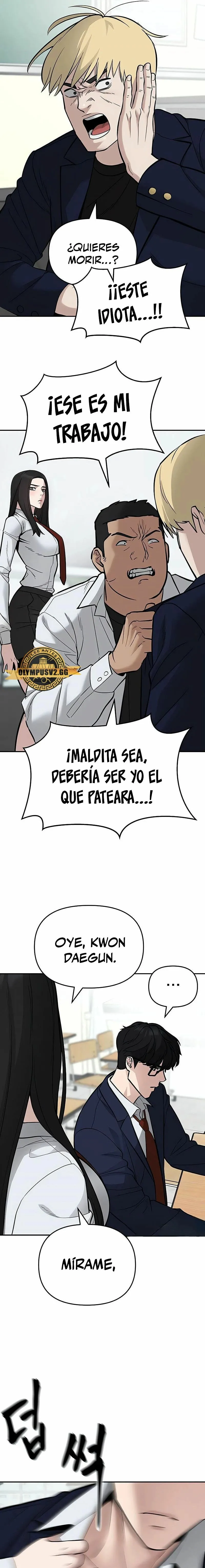 El matón a cargo Capítulo 57 en Línea - página 45