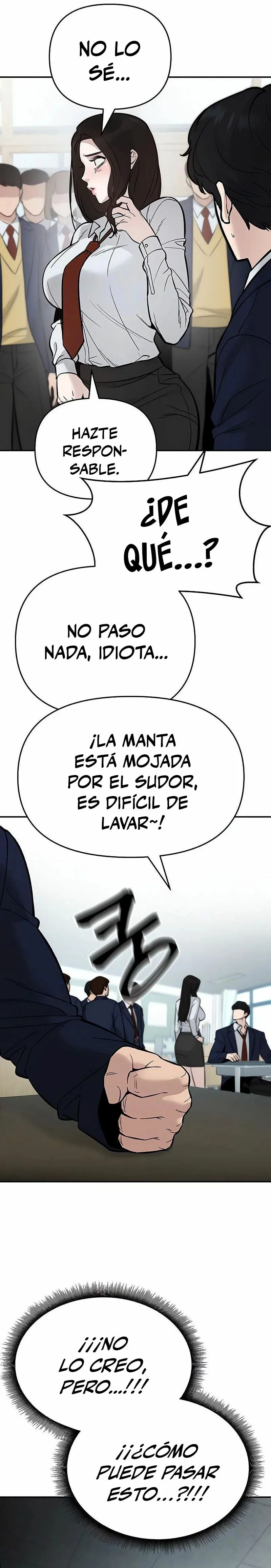 El matón a cargo Capítulo 58 en Línea - página 4