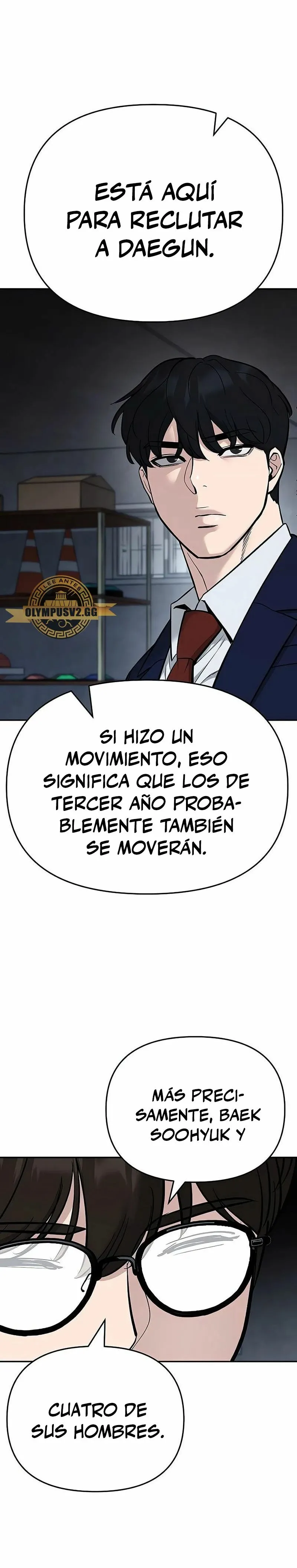 El matón a cargo Capítulo 58 en Línea - página 13