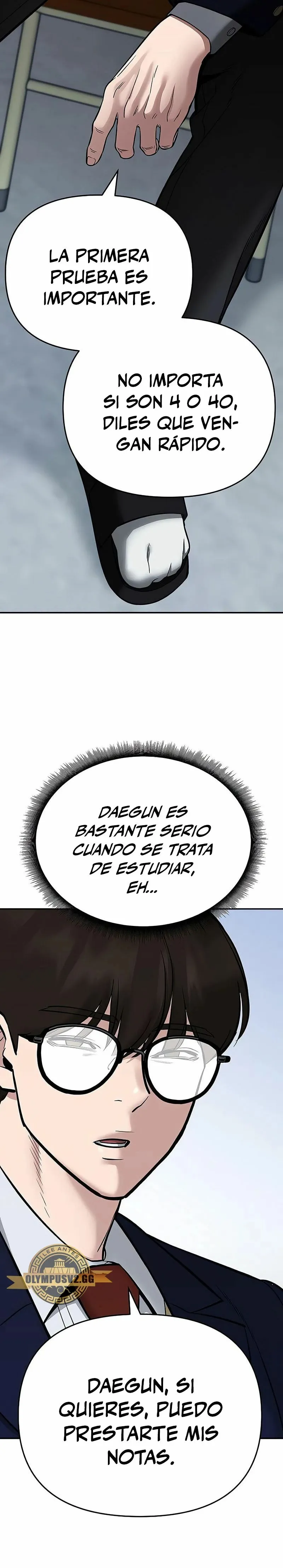 El matón a cargo Capítulo 58 en Línea - página 18
