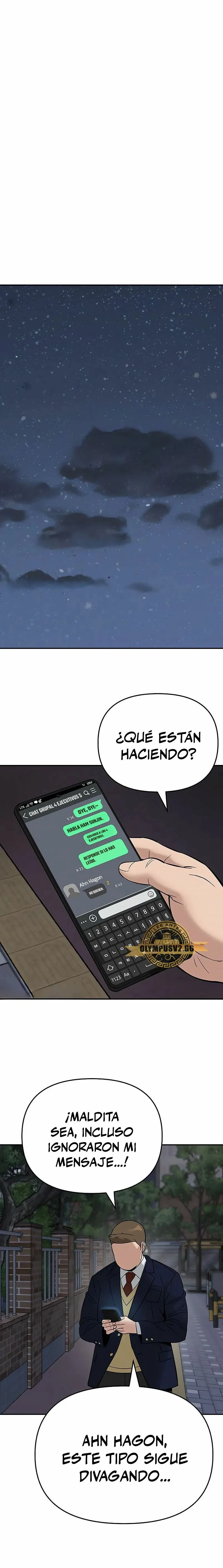El matón a cargo Capítulo 58 en Línea - página 20
