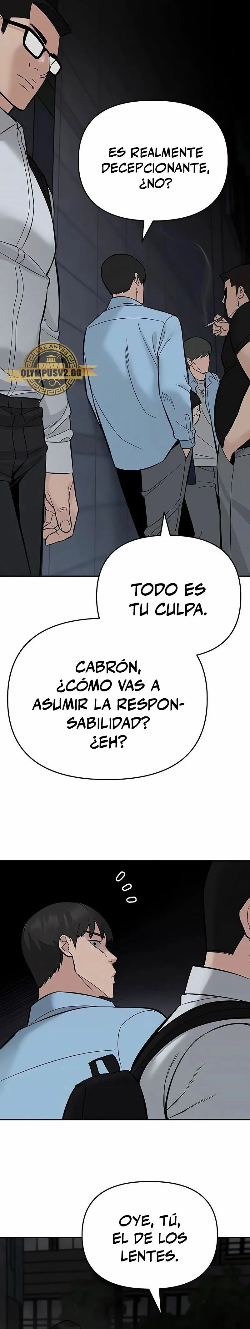 El matón a cargo Capítulo 58 en Línea - página 24
