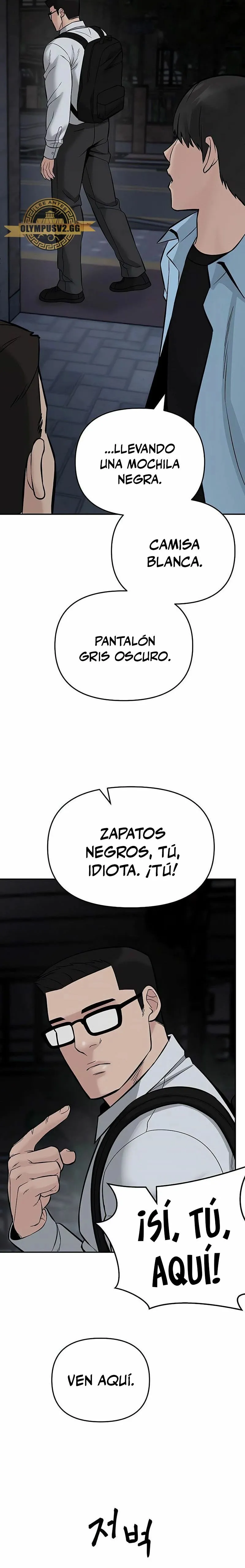 El matón a cargo Capítulo 58 en Línea - página 25