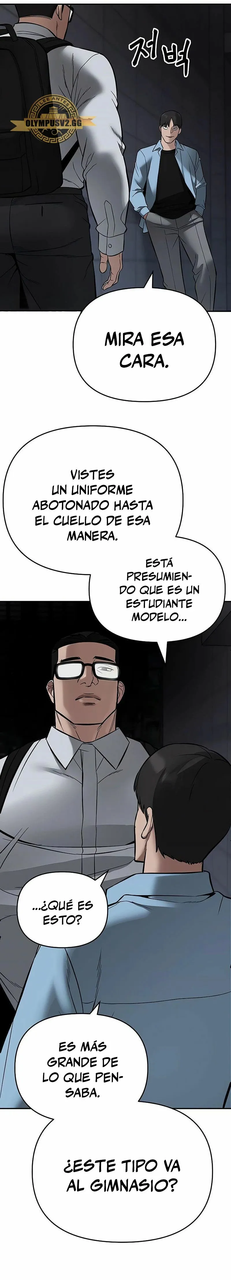 El matón a cargo Capítulo 58 en Línea - página 26