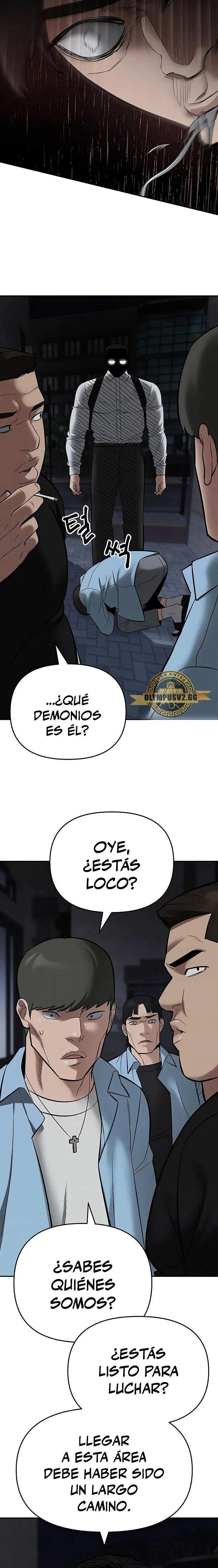 El matón a cargo Capítulo 58 en Línea - página 30