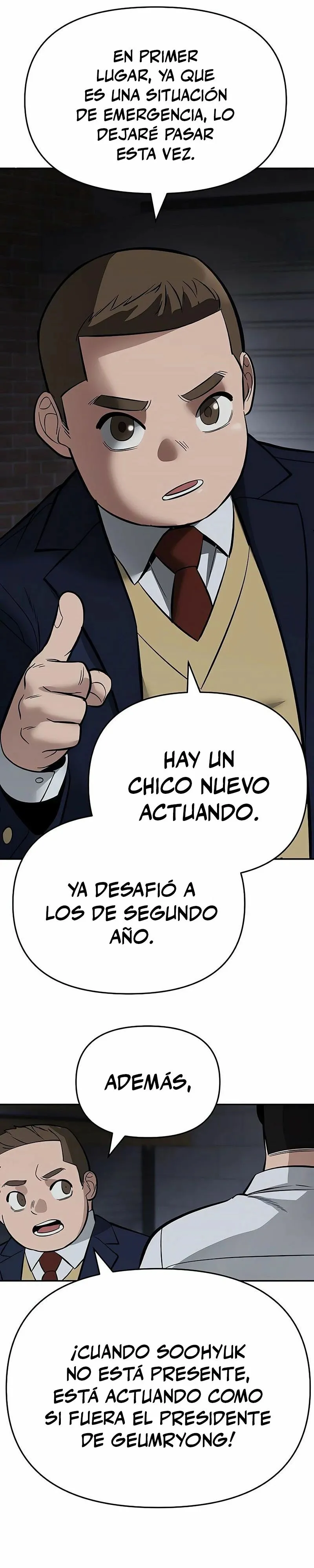 El matón a cargo Capítulo 58 en Línea - página 47